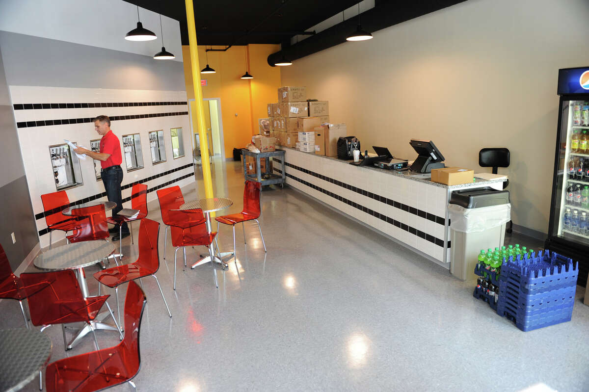 Frozen yogurt sales heat up