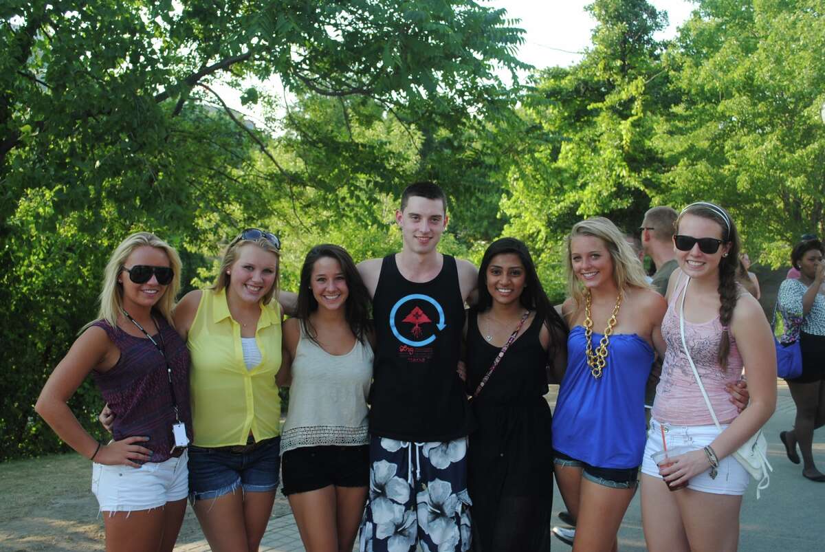 SEEN Alive at Five with the Bacon Brothers