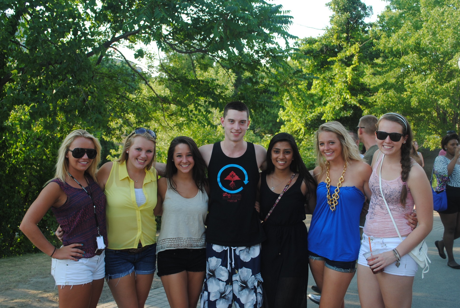 SEEN Alive at Five with the Bacon Brothers