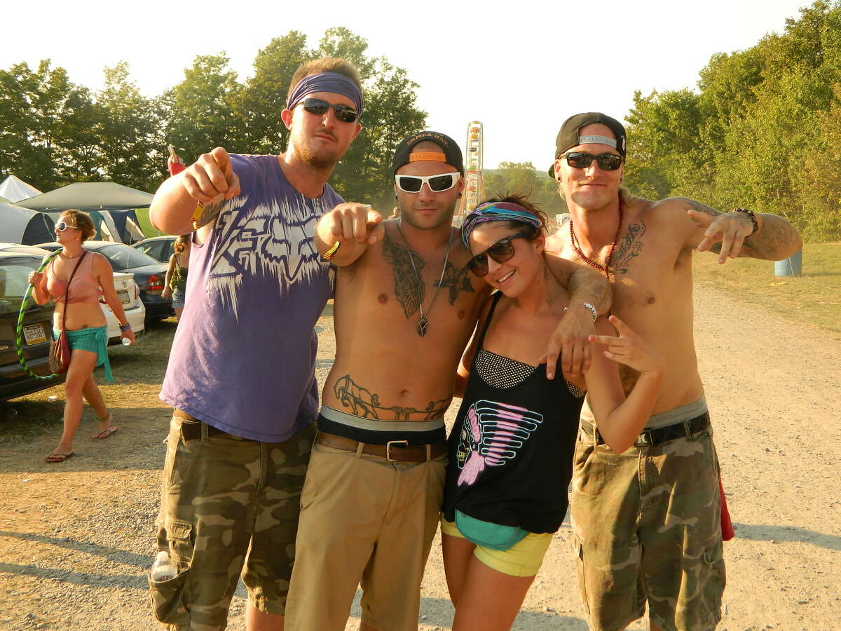 SEEN: Camp Bisco 2012