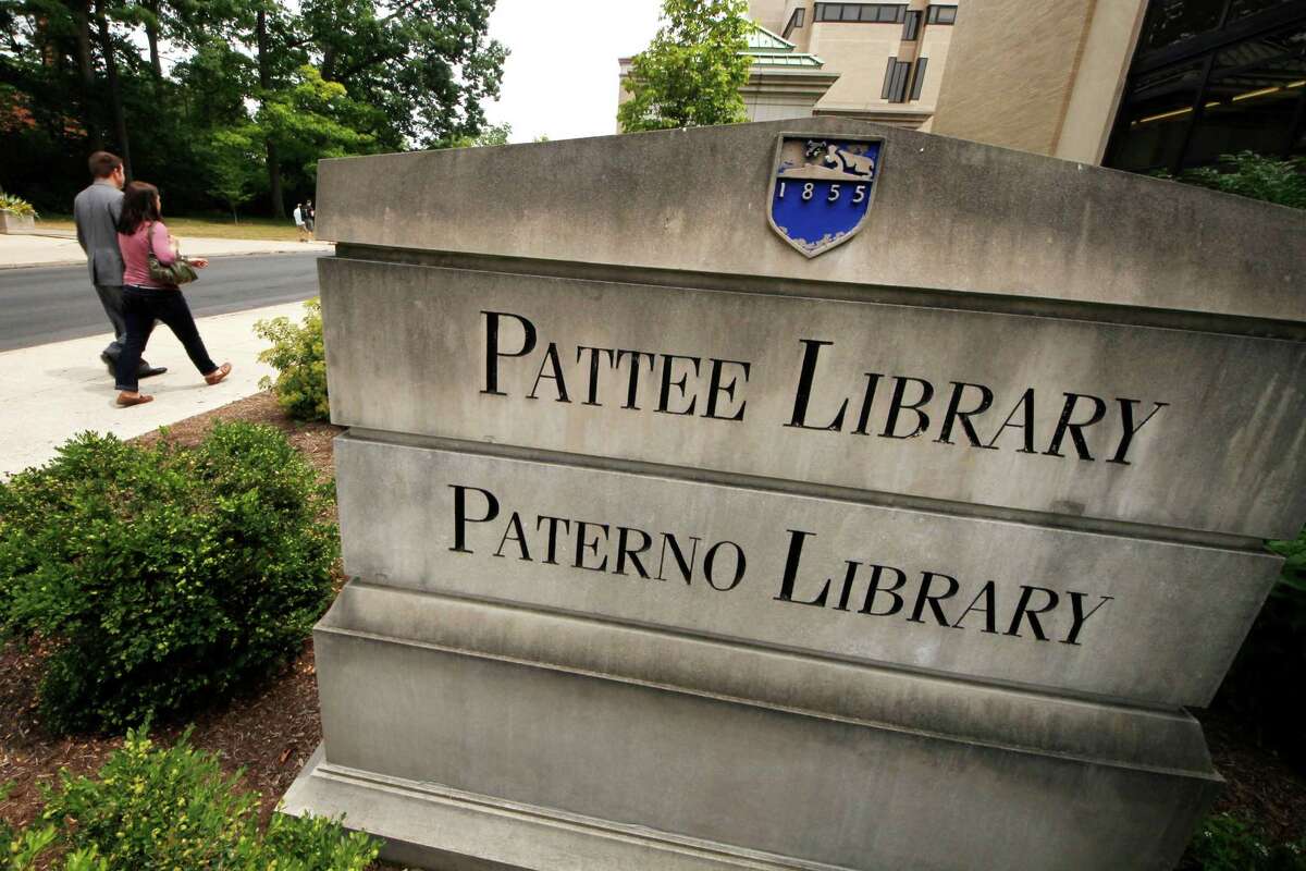 Penn State plans to remodel showers