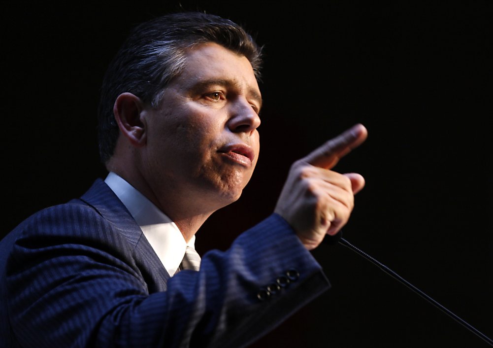Dustin Tropp GOP recruiter backs outside candidates