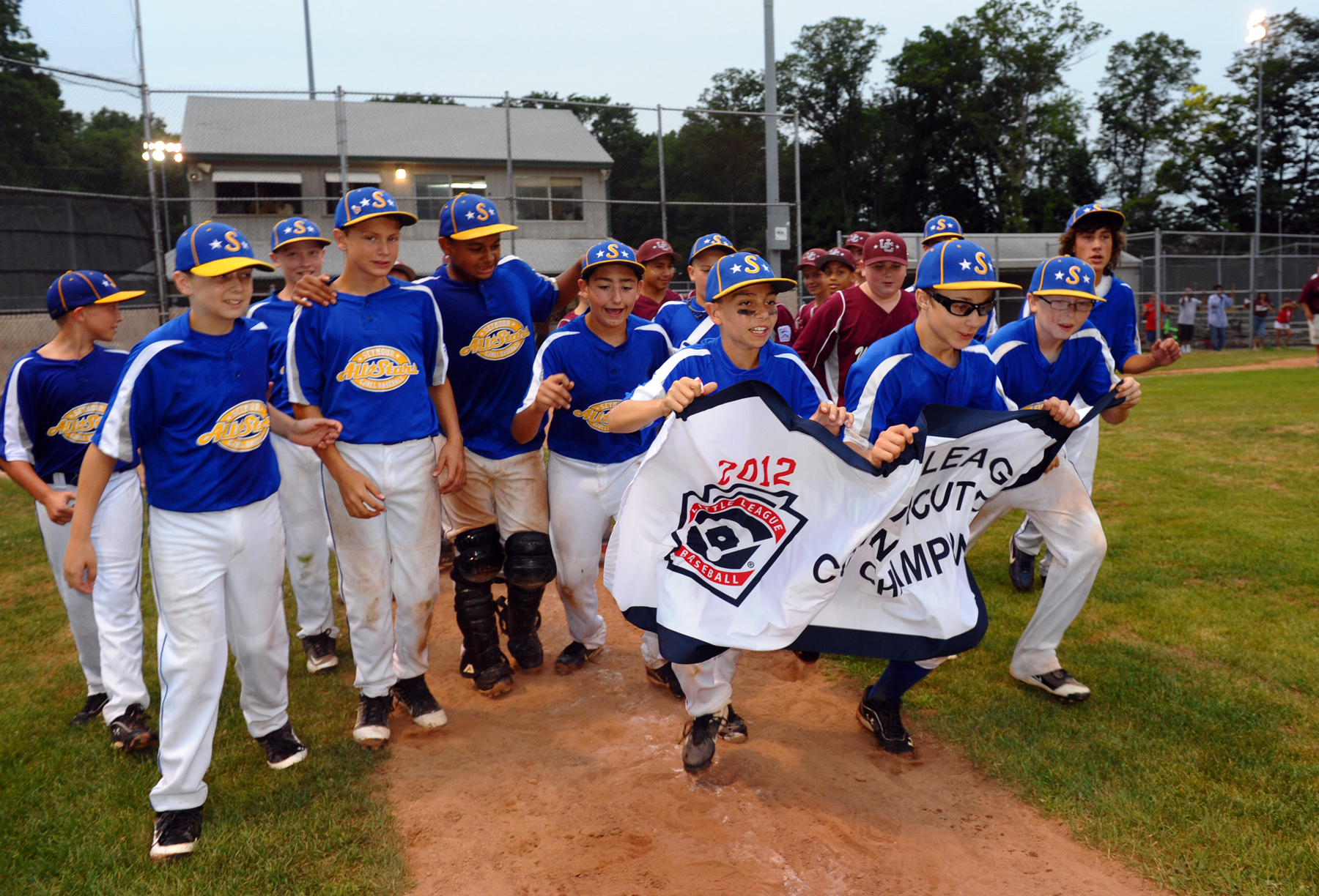 Opening Day at Union City Little League [Photos]