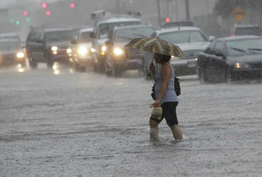 Flooding threat not over yet for Houston area - Houston Chronicle