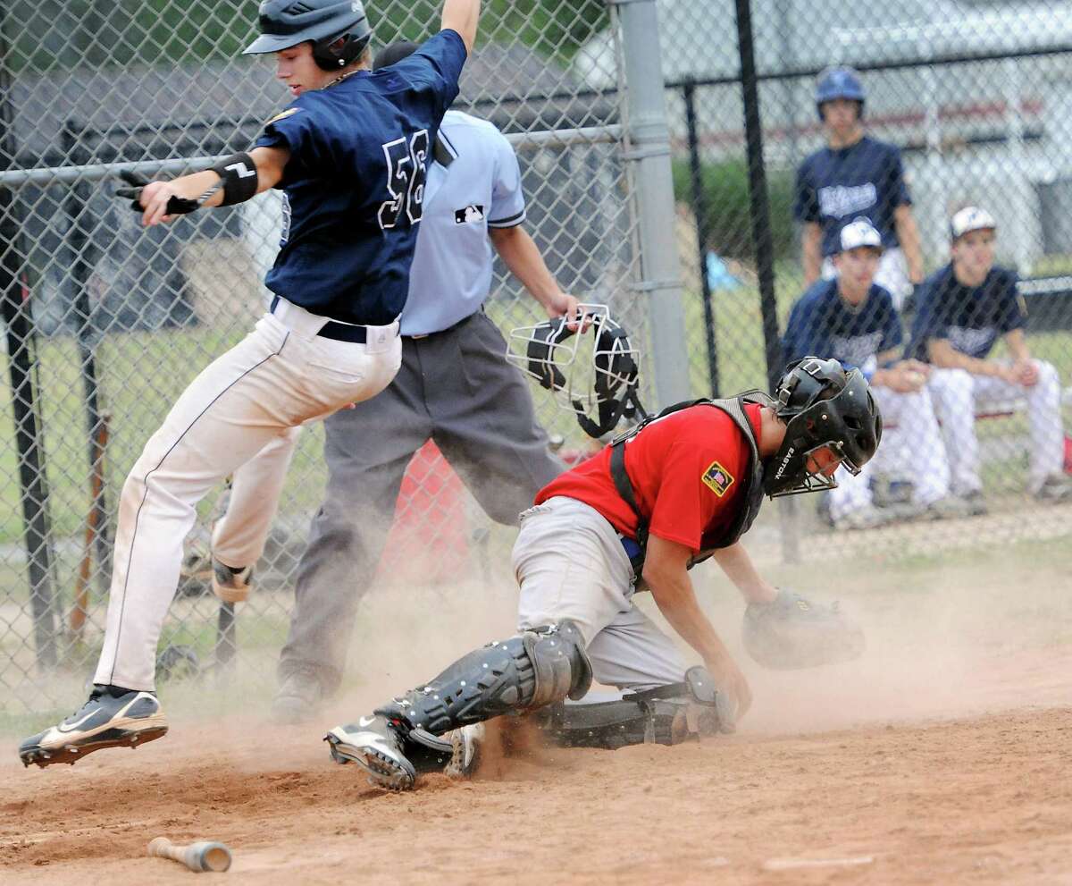 Fairfield Legion shut out by Westport