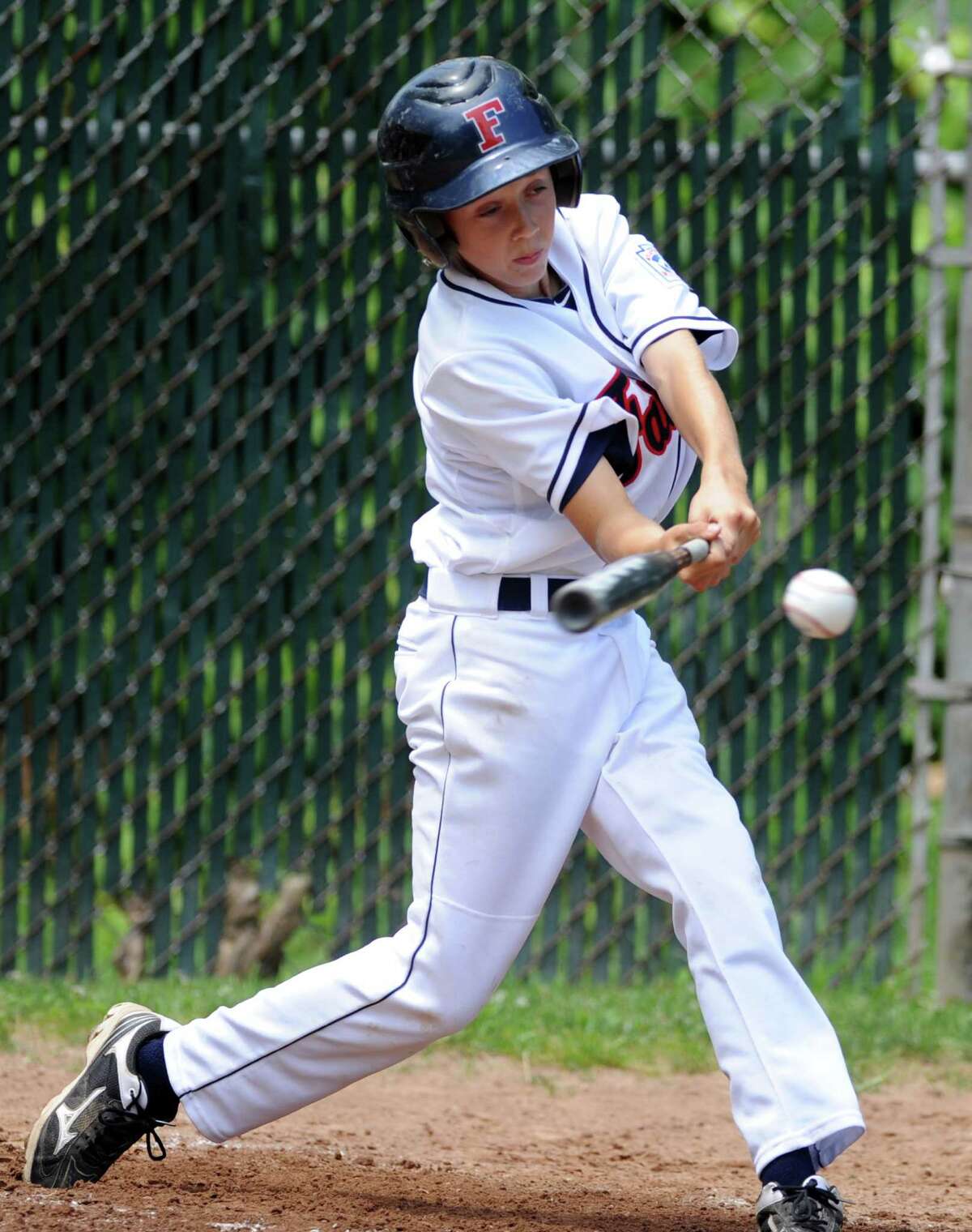 Fairfield American Little League wins District 2 title