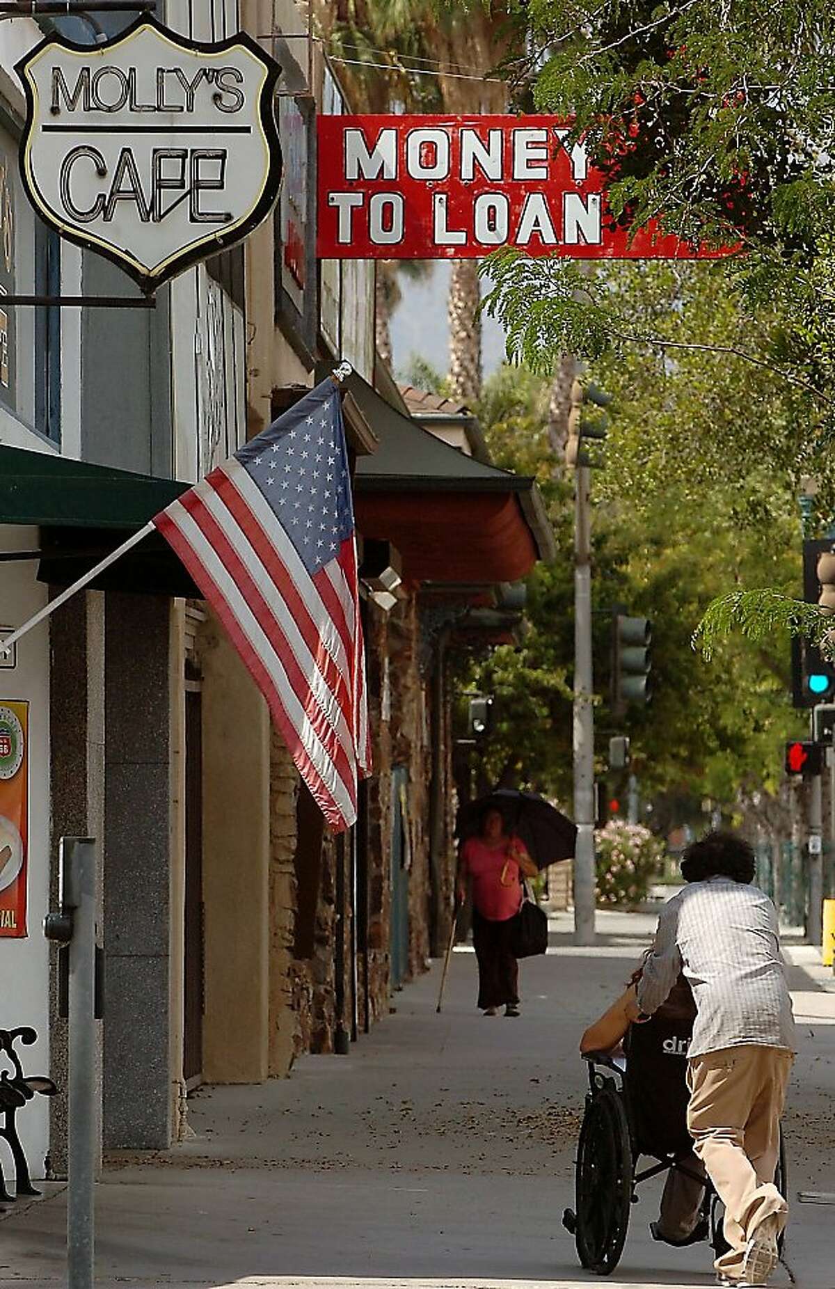 Bankrupt San Bernardino has bright future