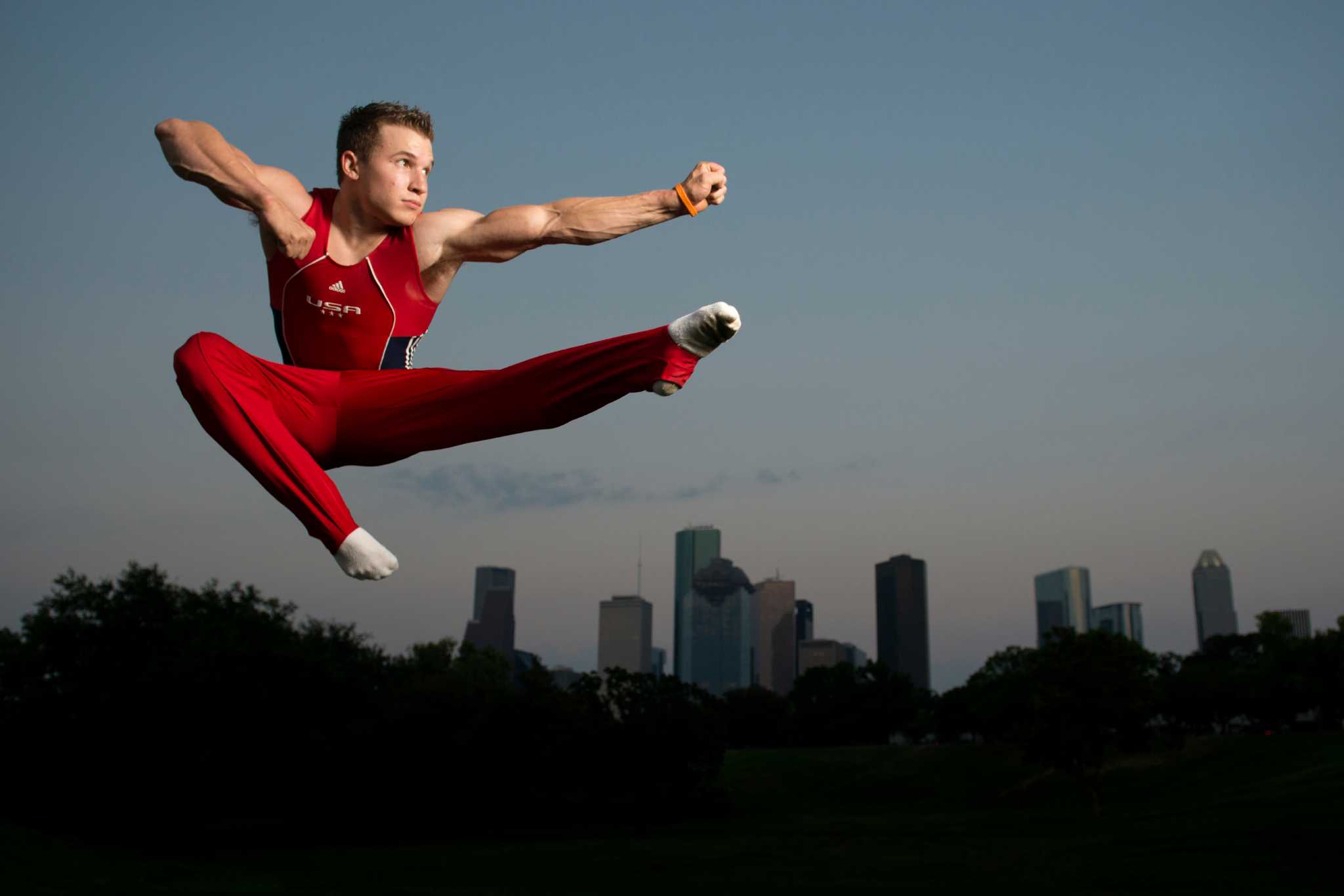 Houston Texas Olympics Overview