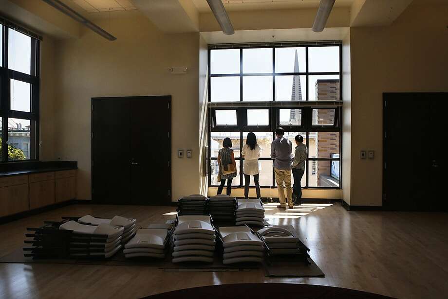 Renovated Chinese rec center reopening SFGate