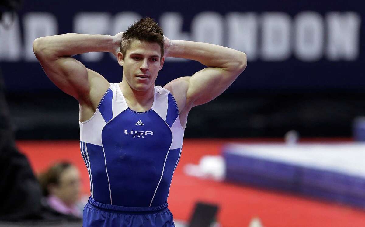 Men carry Houston's gymnastics legacy