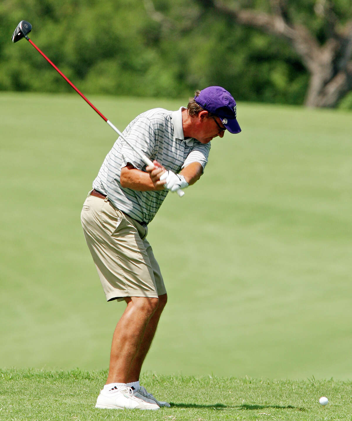 Greater San Antonio men's golf