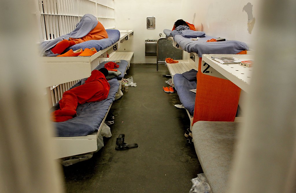S.F. ahead of curve on jail realignment