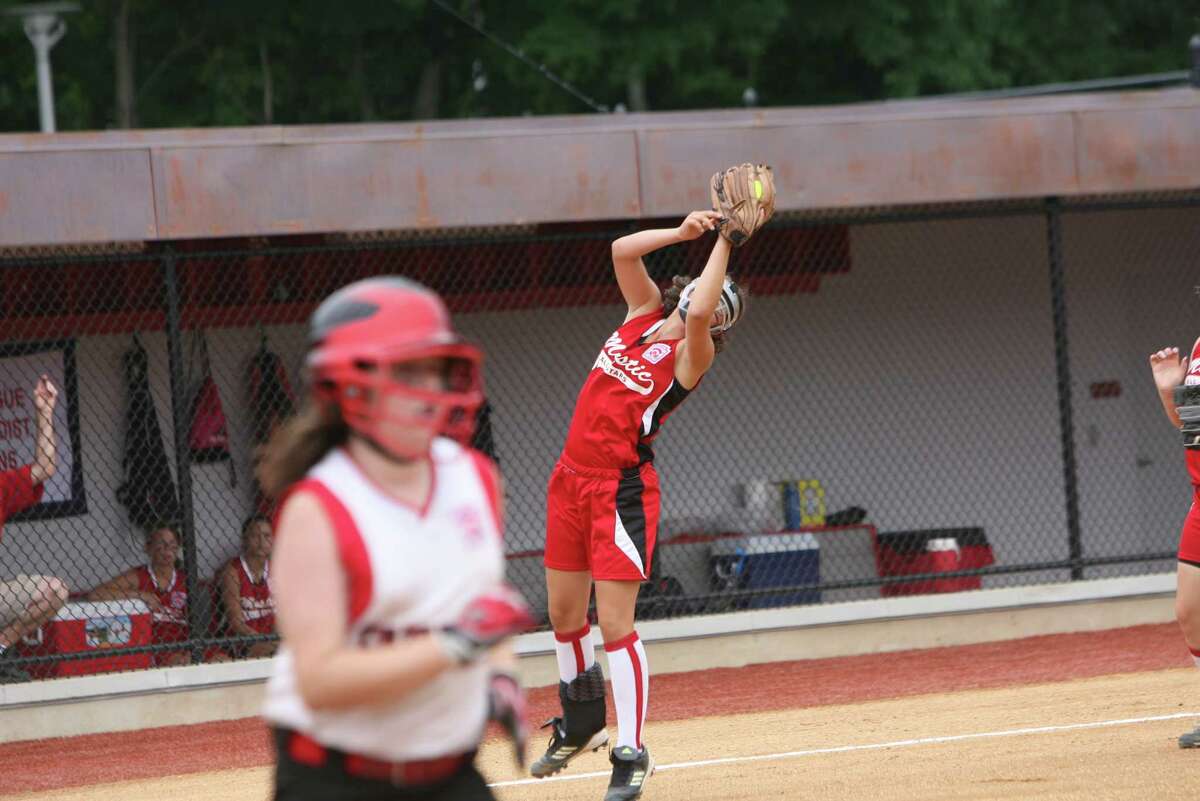 Fairfield LL repeats as state softball champion