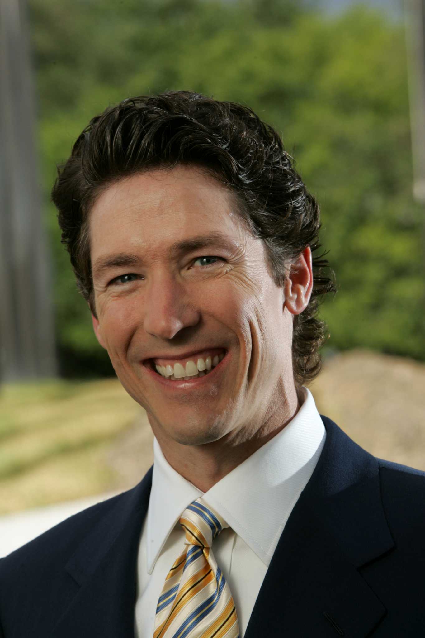 Osteen Church Media silent as democratic protesters at republican
national convention