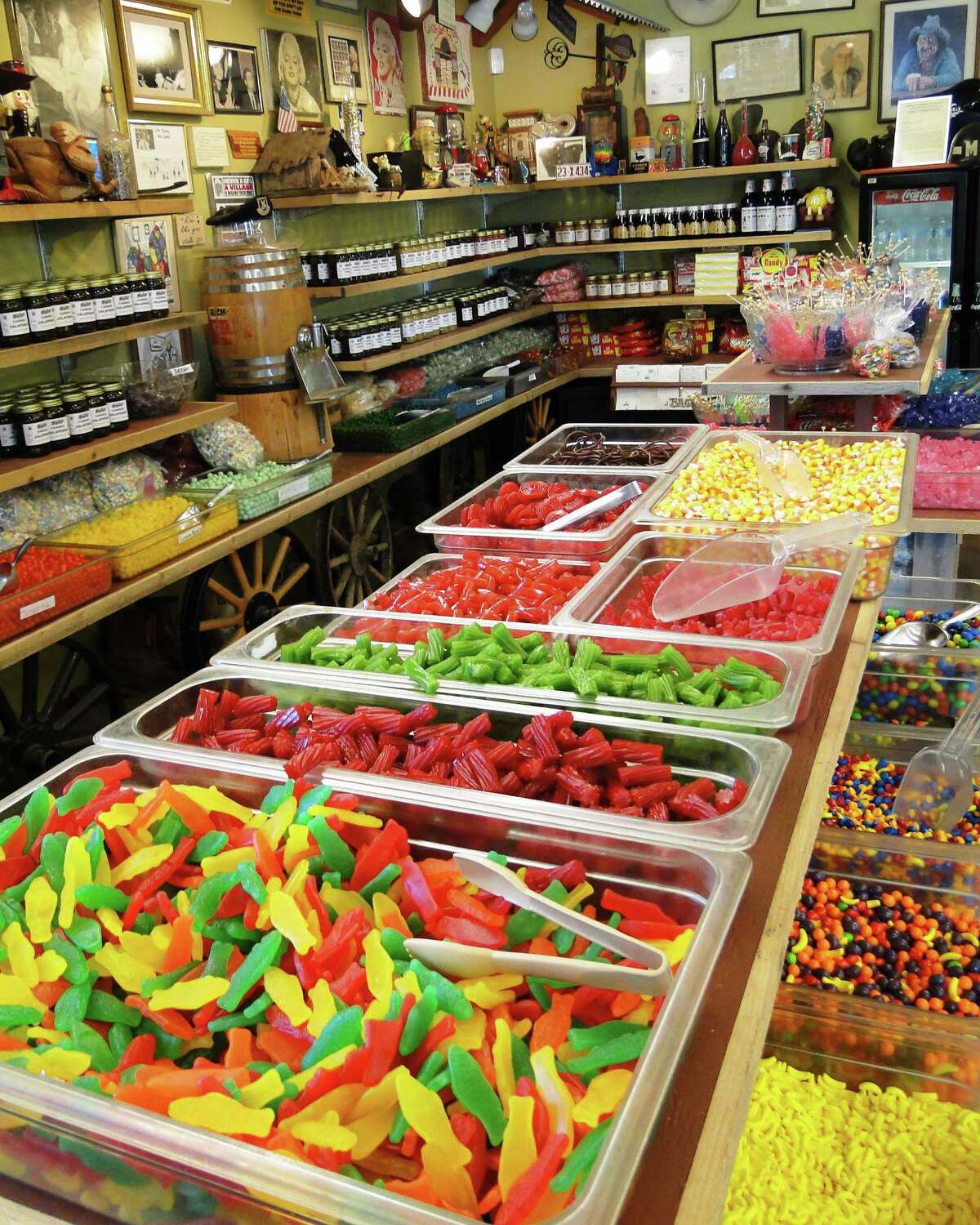 Explore the more offbeat side of Port Aransas