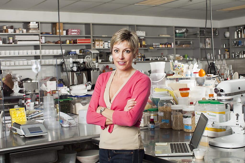 Mattson's Barb Stuckey a food educator - SFGATE