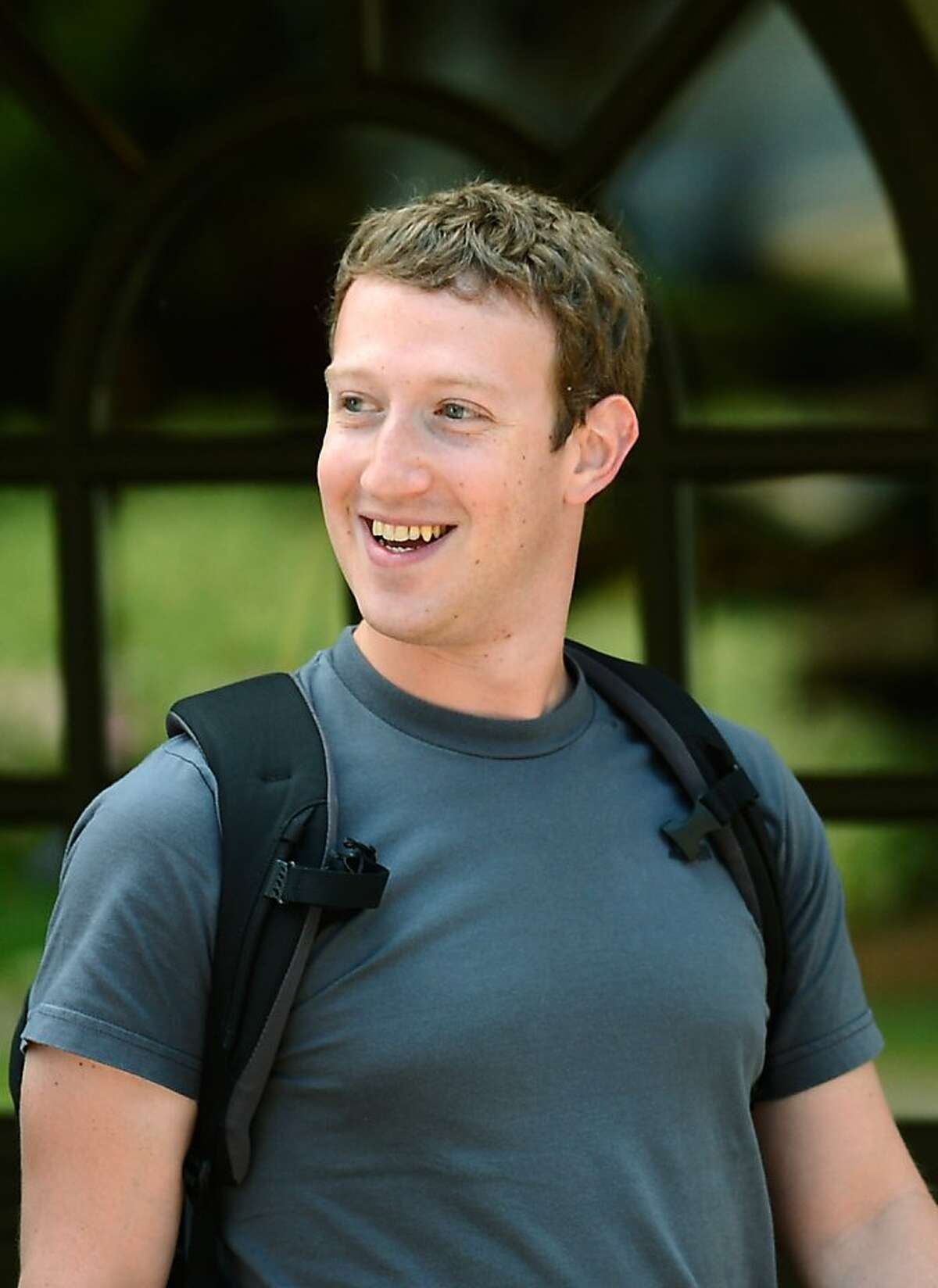 Mark Zuckerberg's mortgage rate 1.05%