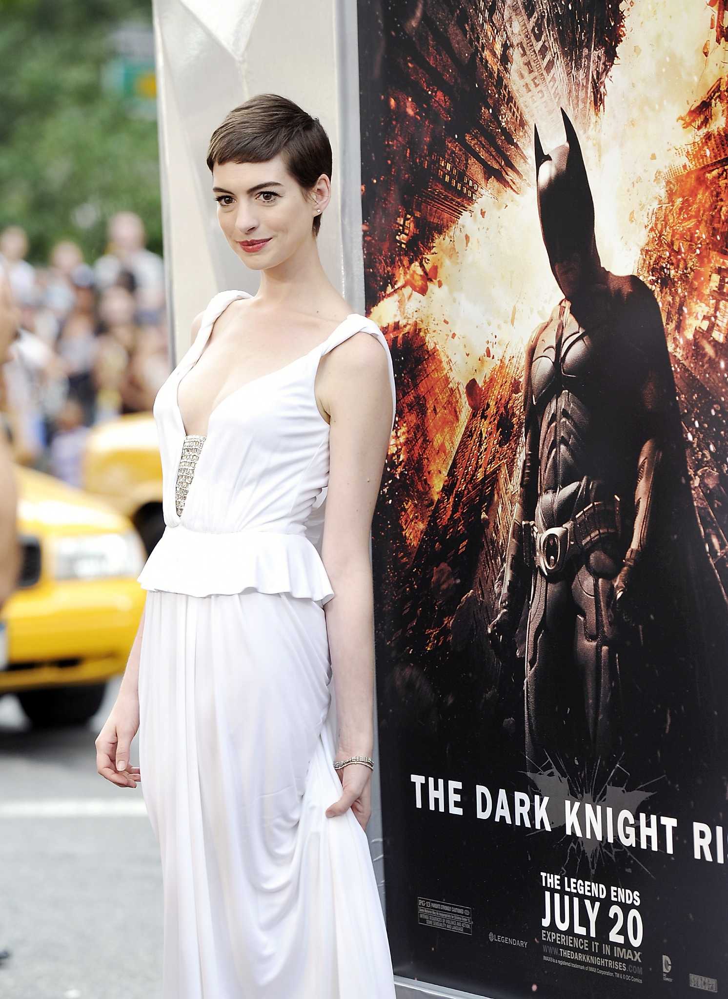 'Dark Knight Rises' Premiere