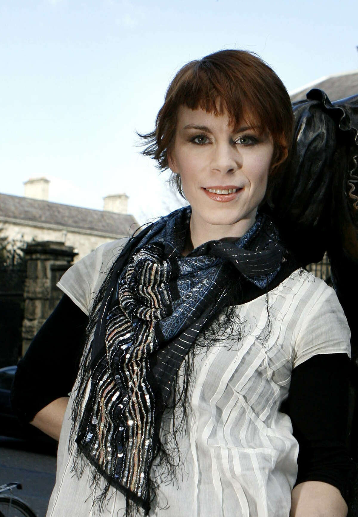 Acting prepared Tana French for her complex mystery novels