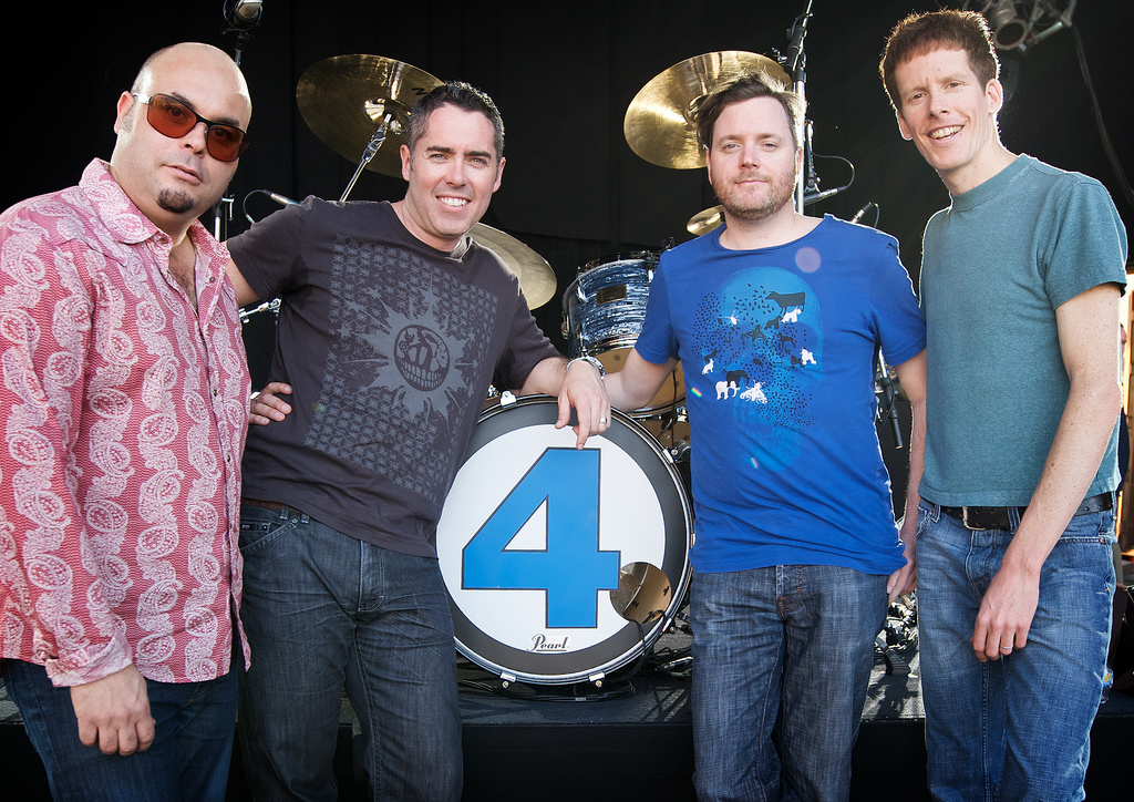 Concert road trips, July 29, 2012