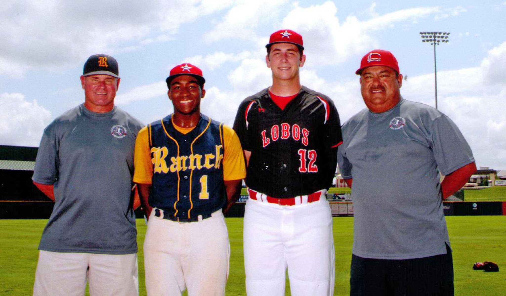 Baseball: Jones, Byrd finish as teammates