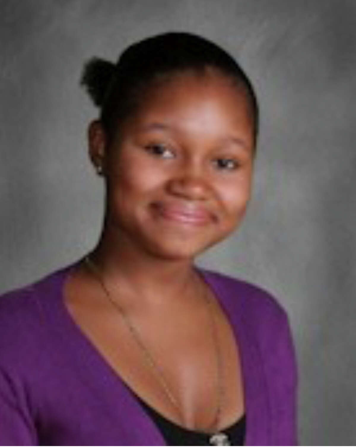 Greenwich police are searching for 15-year-old Crystyle Davis, a Greenwich girl who was last seen in town Friday, July 13, 2012. Davis is described as a 4-foot-11, 107-pound black female with brown hair extensions in the back of her head. She may be wearing brown moccasin shoes. She has run away from home before, police said.