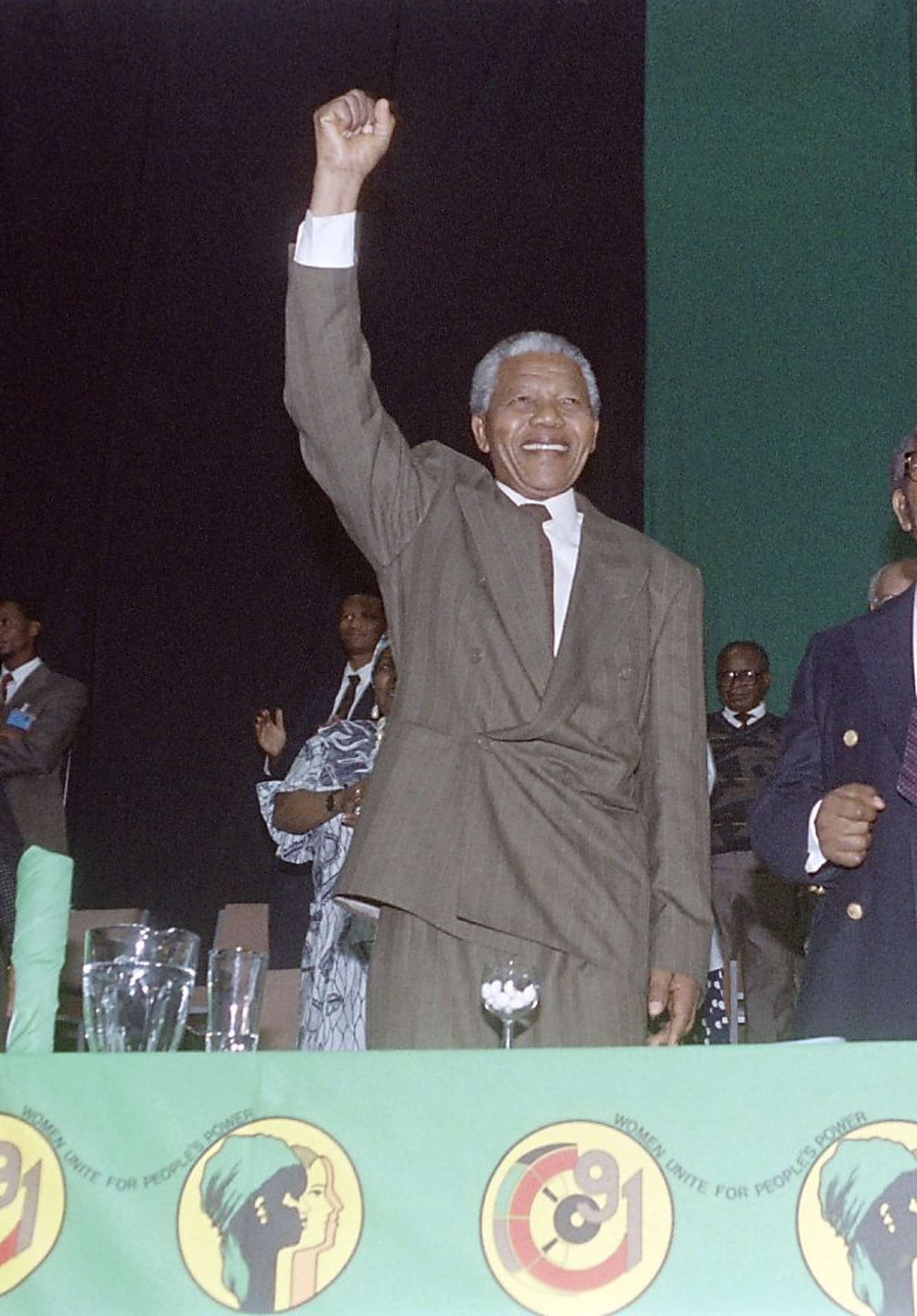 Mandela's birthday calls for good deeds