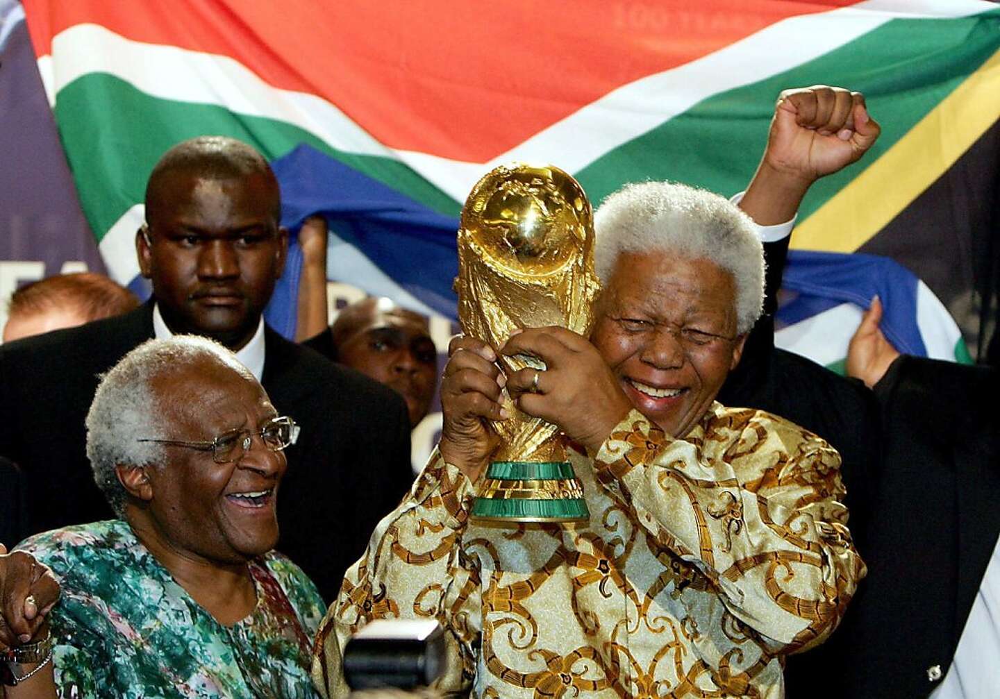 Mandela's birthday calls for good deeds