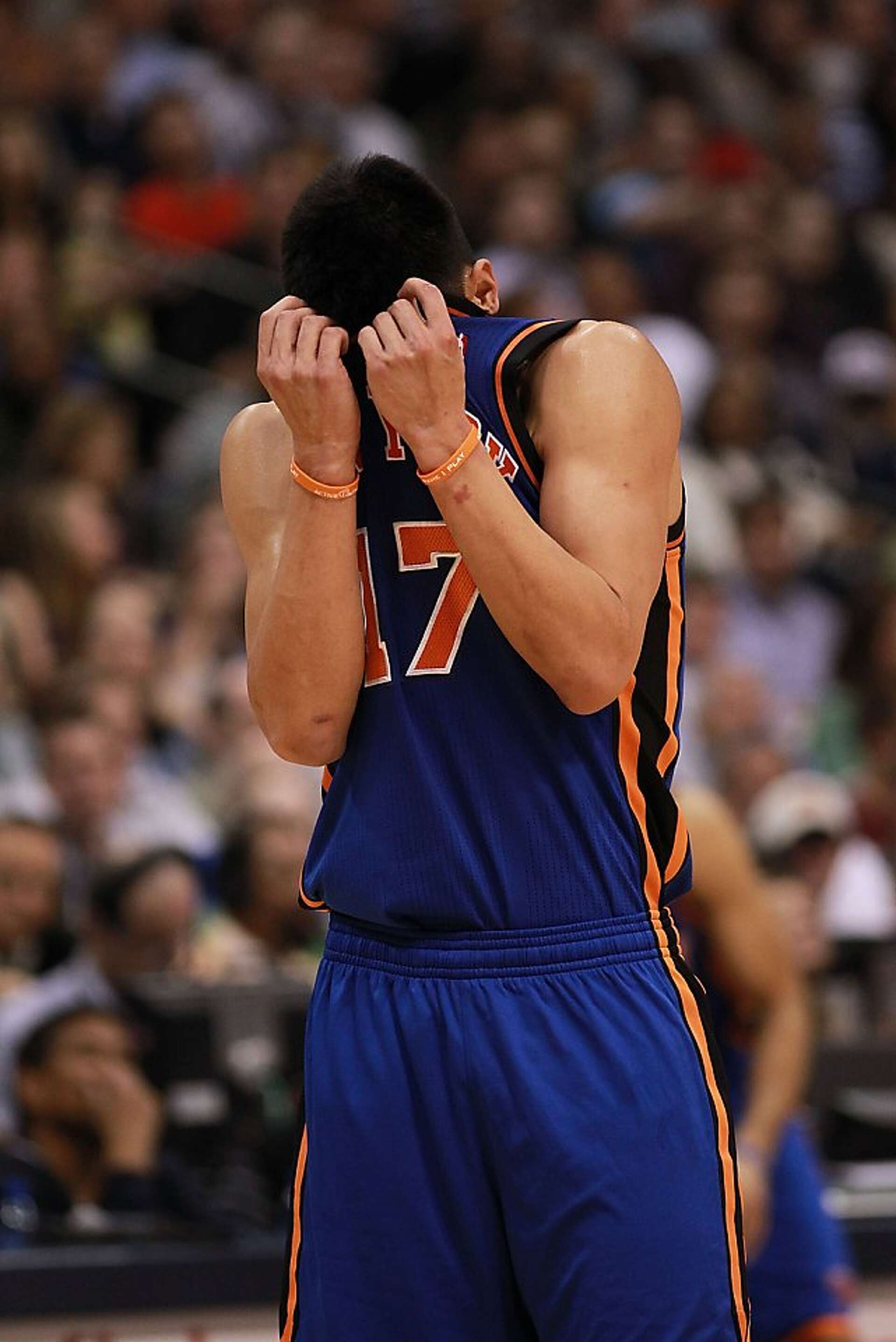 Lin better off with Rockets than Knicks