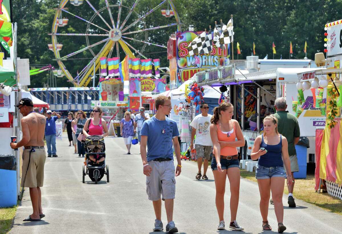 Photos: Beating the heat