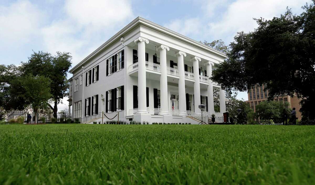 New chapter in history of Governor's Mansion opens