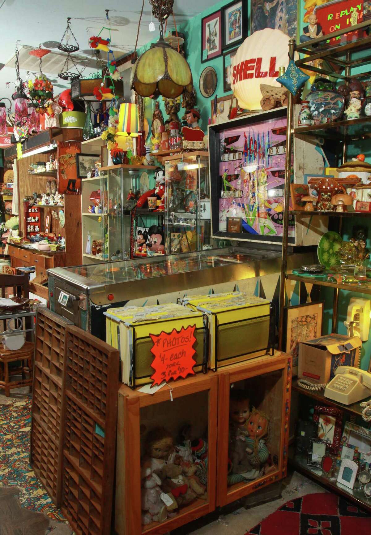 Houston's Best Resale Shops