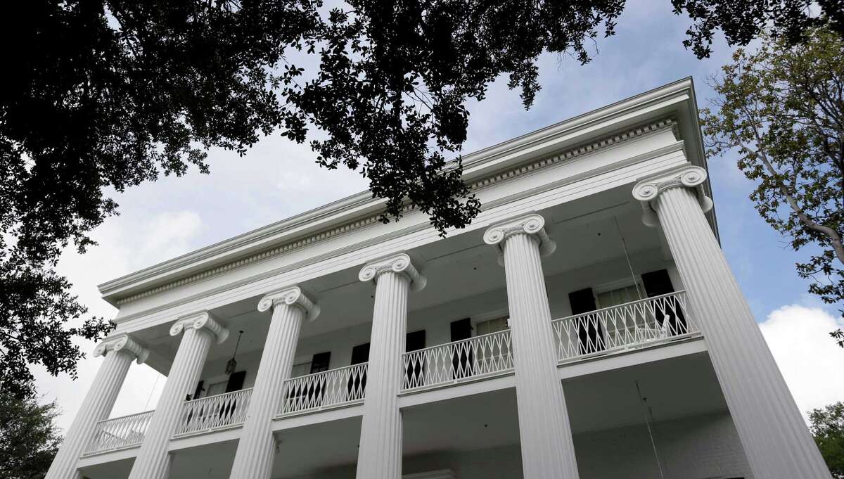New chapter in history of Governor's Mansion opens