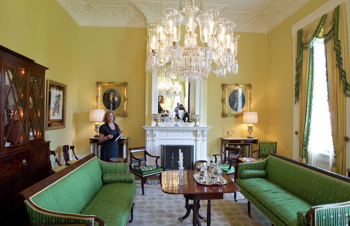 New chapter in history of Governor's Mansion opens