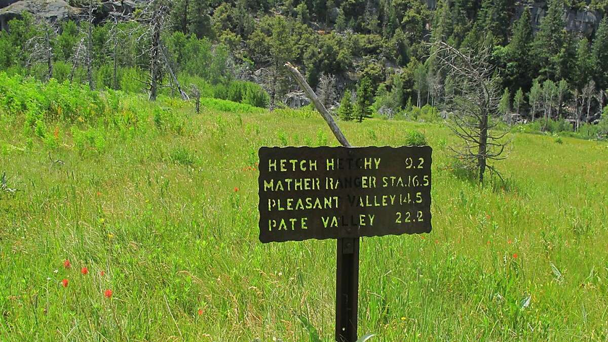 Northern Yosemite offers true solitude