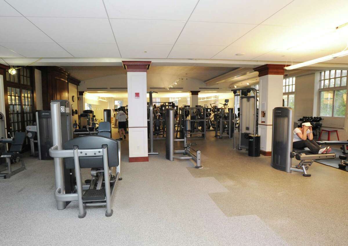 Big changes under way at Greenwich YMCA