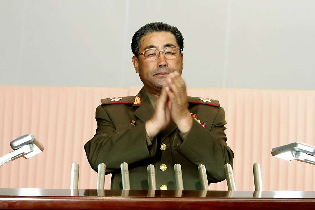 Kim Jong Un Named Marshal 
