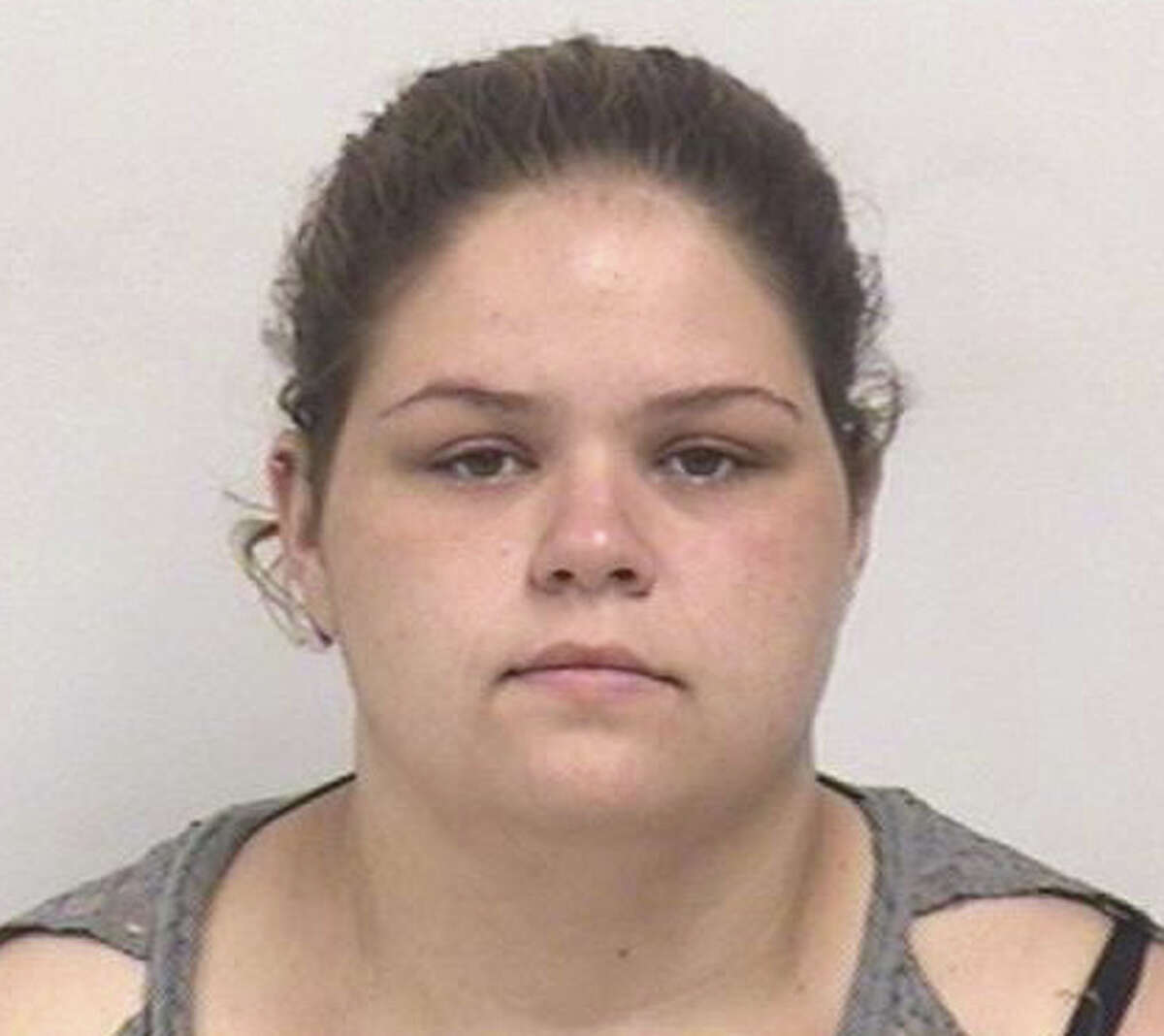 Candace M. Zulawski, 22, of West Haven was charged Wednesday in connection with illegally trying to withdraw funds from a Westport bank account.