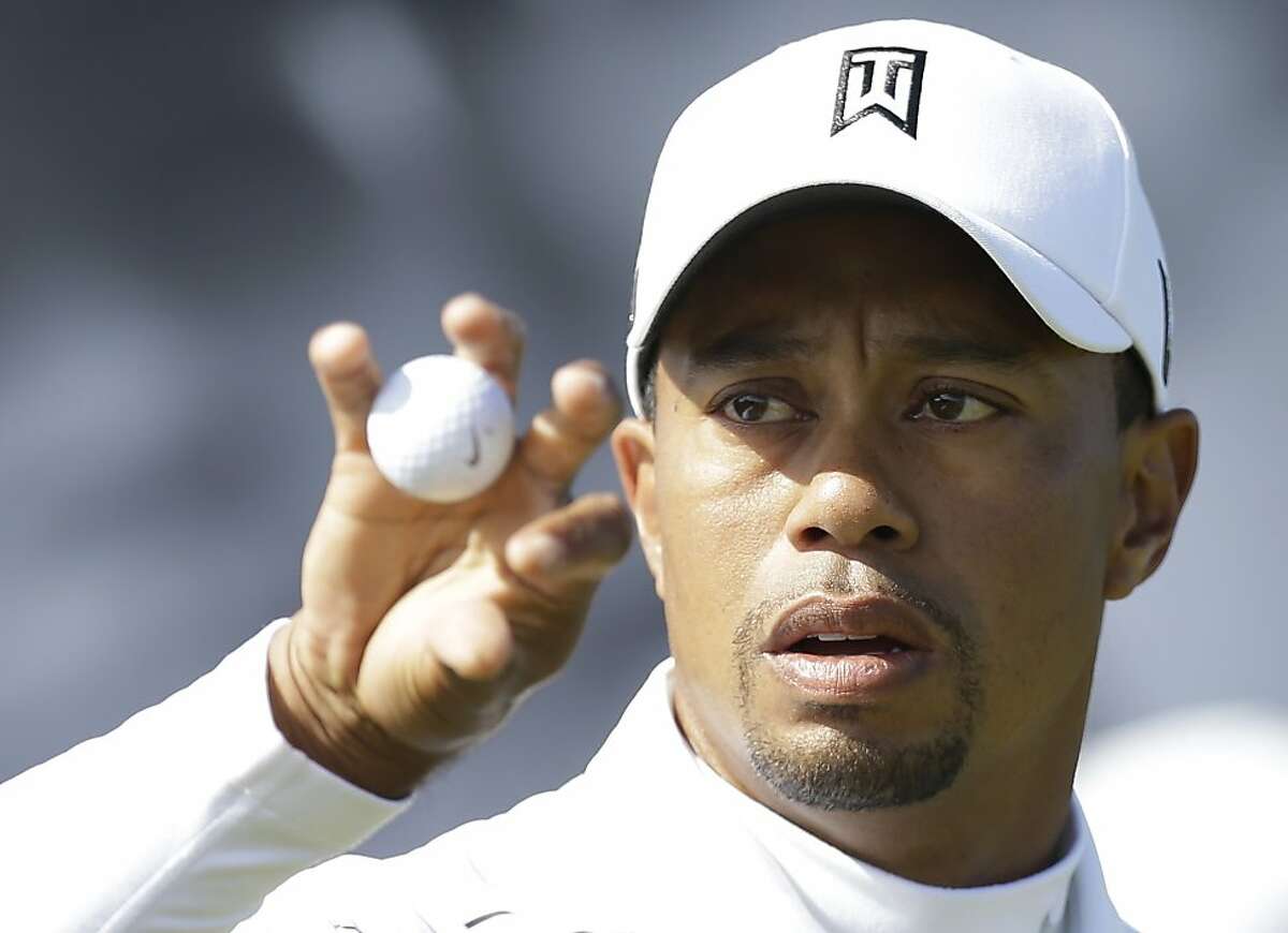 Controlled shots key at British Open