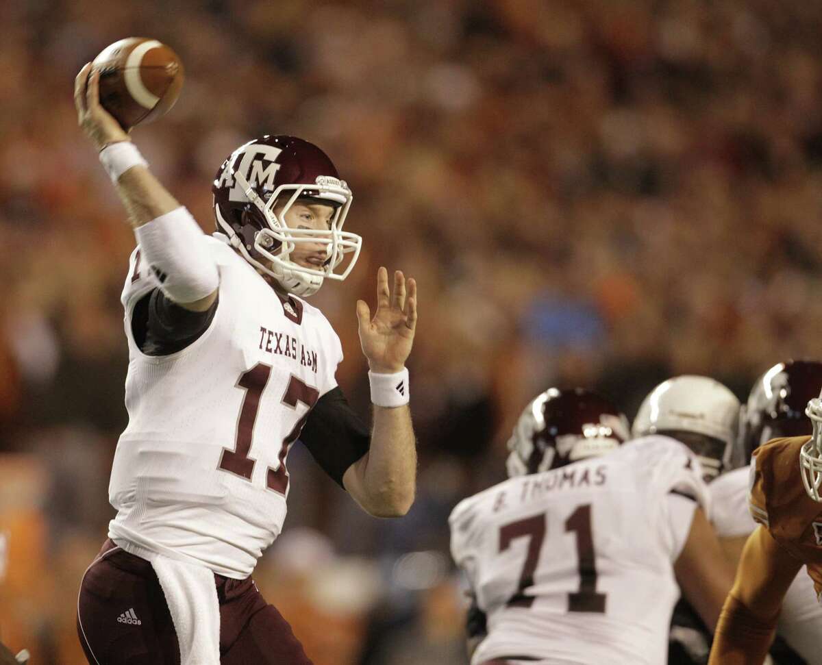 Forecast not kind for Aggies in SEC debut
