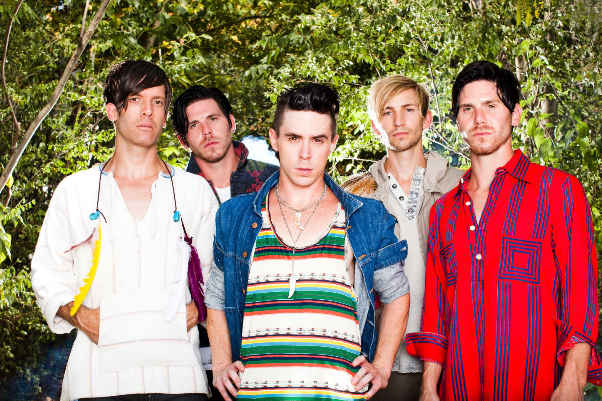 'Family Force 5' talks neardeath experience and namechanging