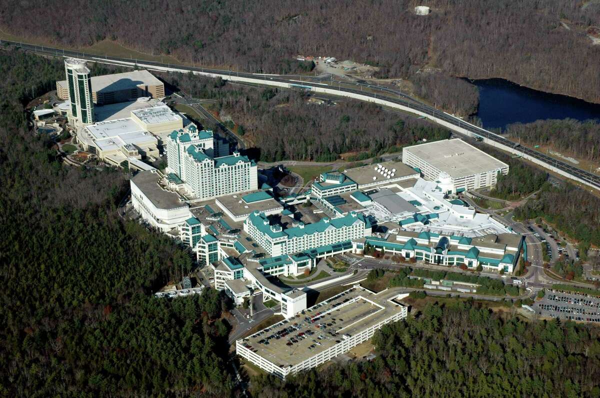 foxwood resort casino connecticut