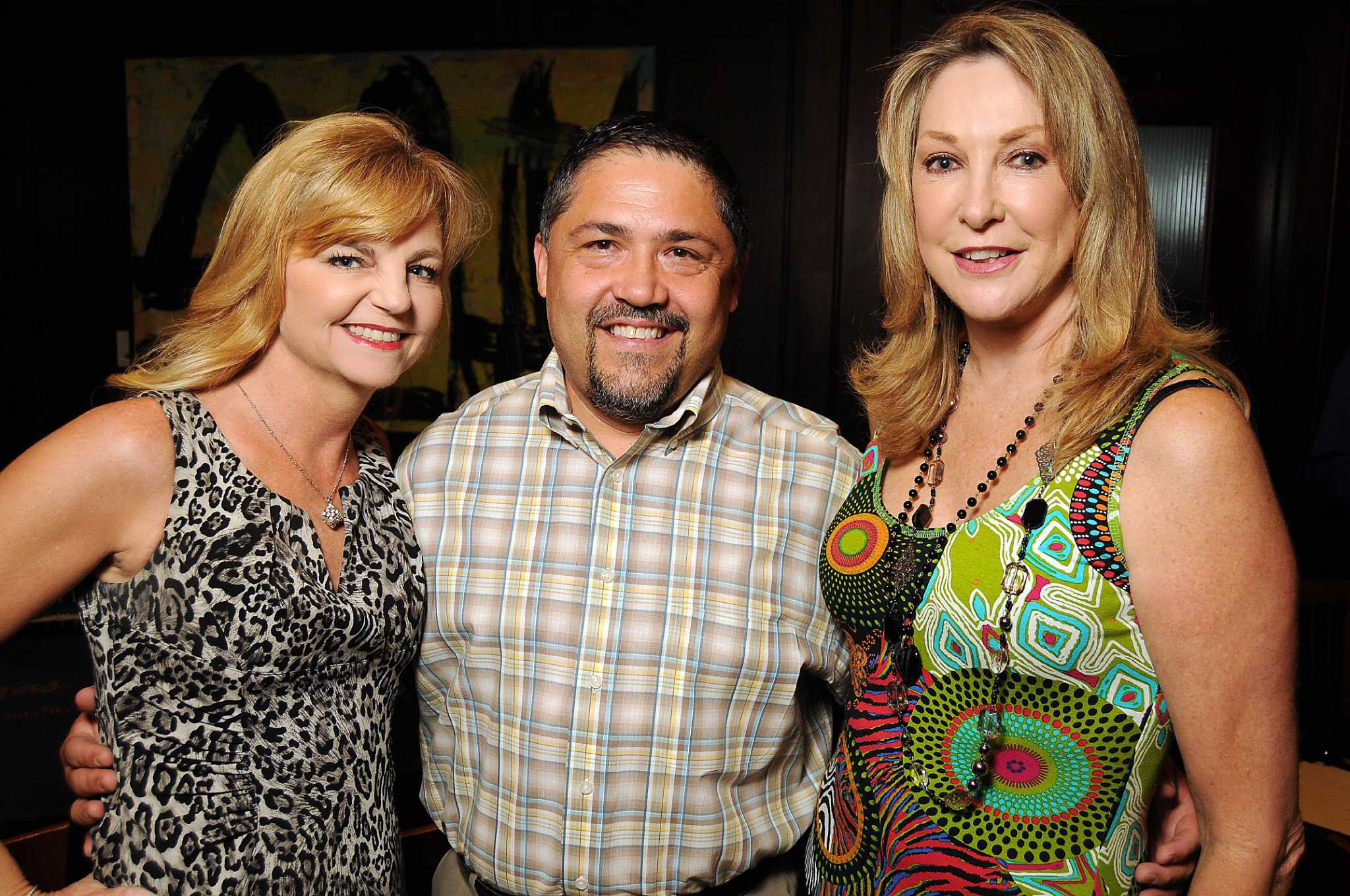 Citizens For Animal Protection Supporters Play Poker At Del Frisco s Citizens for animal protection supporters play poker at del frisco s