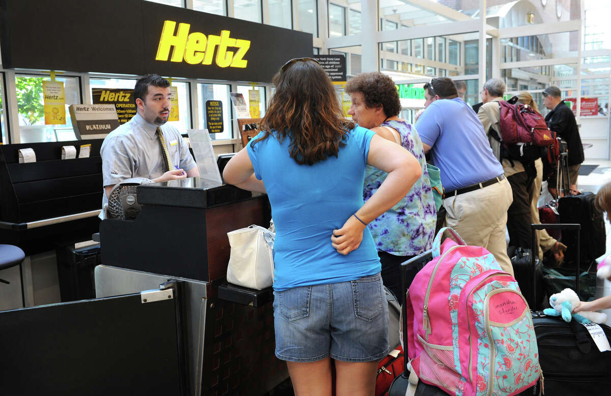 Car rentals shift into overdrive