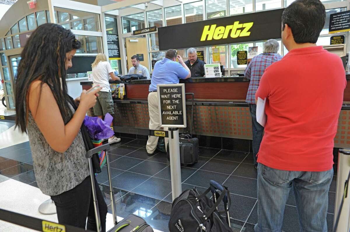 Car rentals shift into overdrive