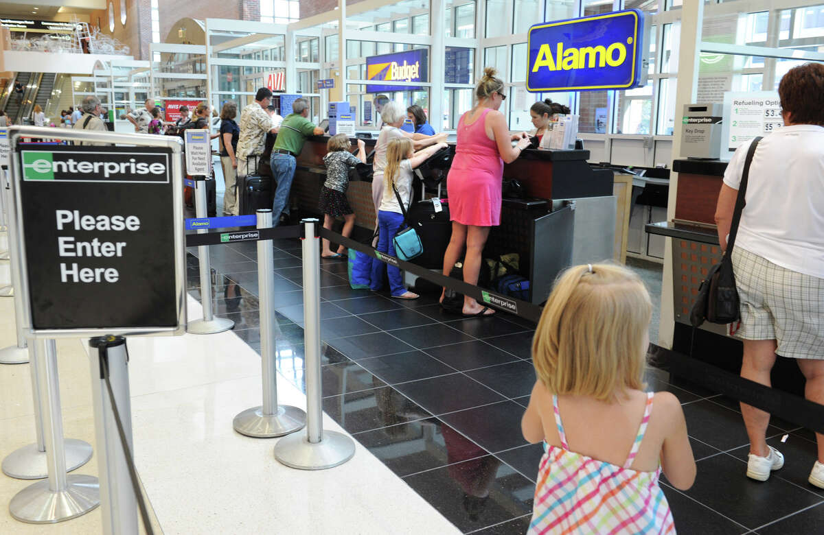 Car rentals shift into overdrive