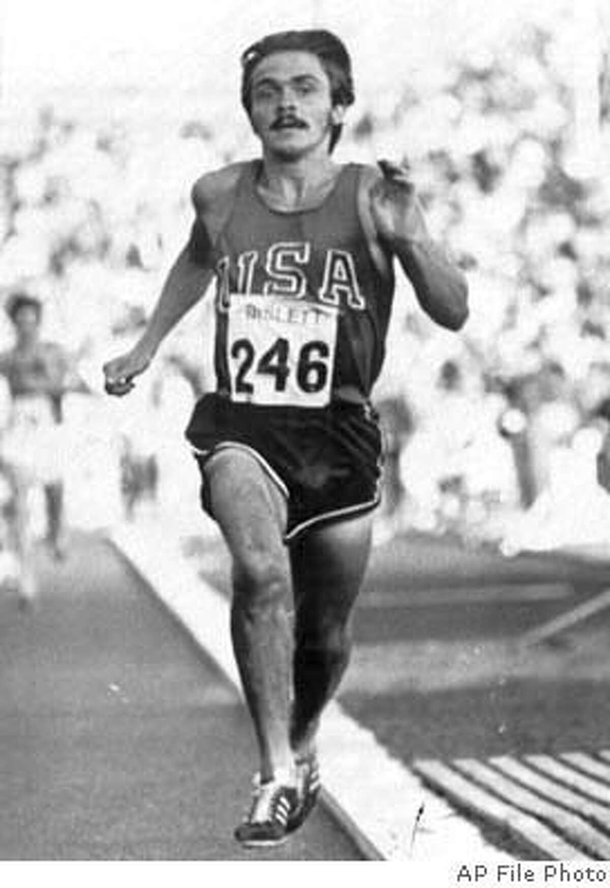 Going that extra mile / Prefontaine Classic adds 1,500 for Olympic hopefuls