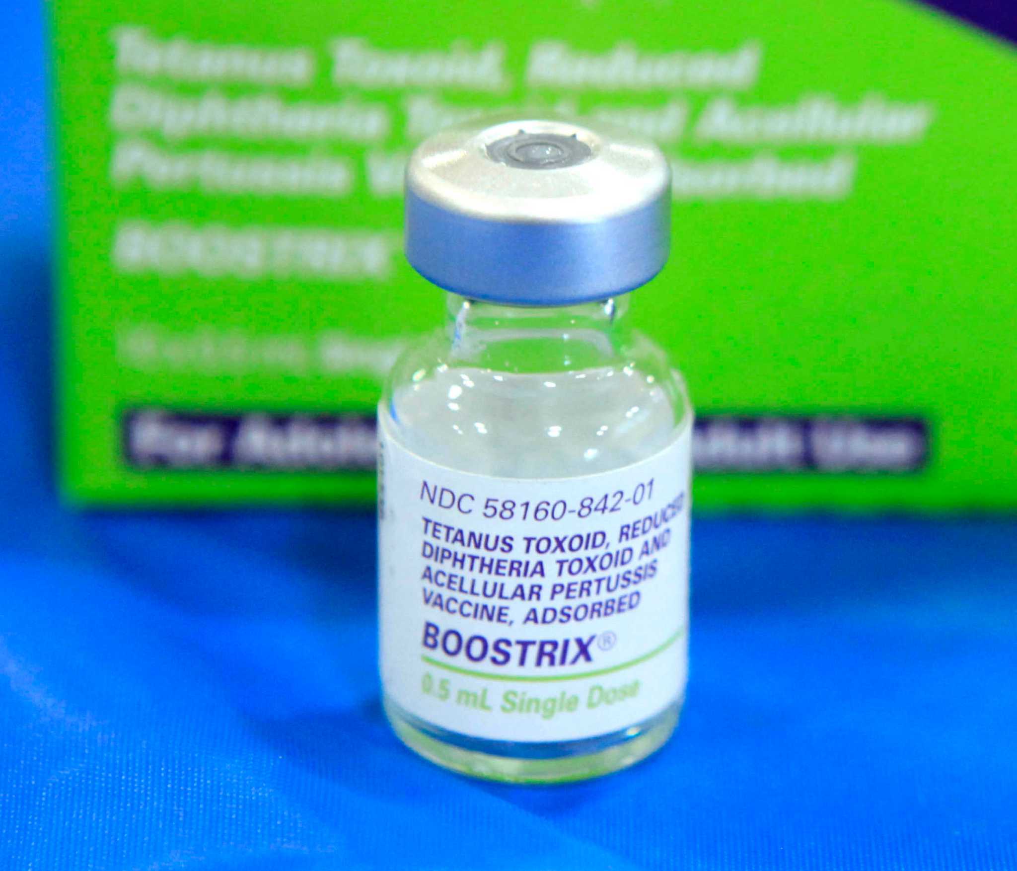 Whooping Cough Reaches Epidemic