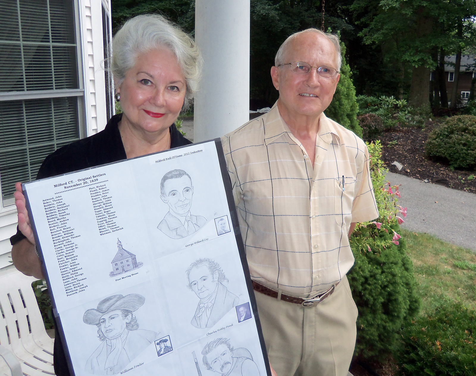 Milford's Hall of Fame Committee makes its picks