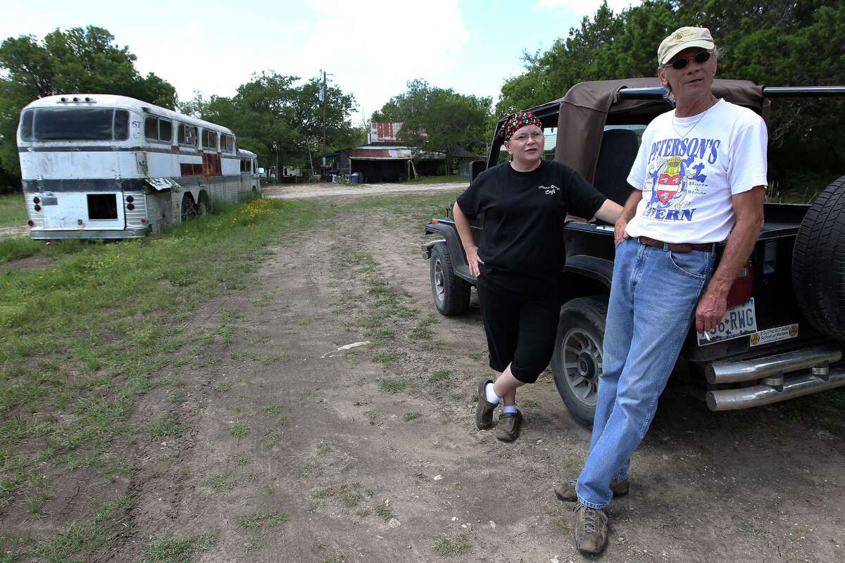 If you never visited Bikinis, Texas, your chance is gone